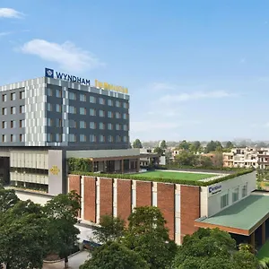 Wyndham Chandigarh Hotel