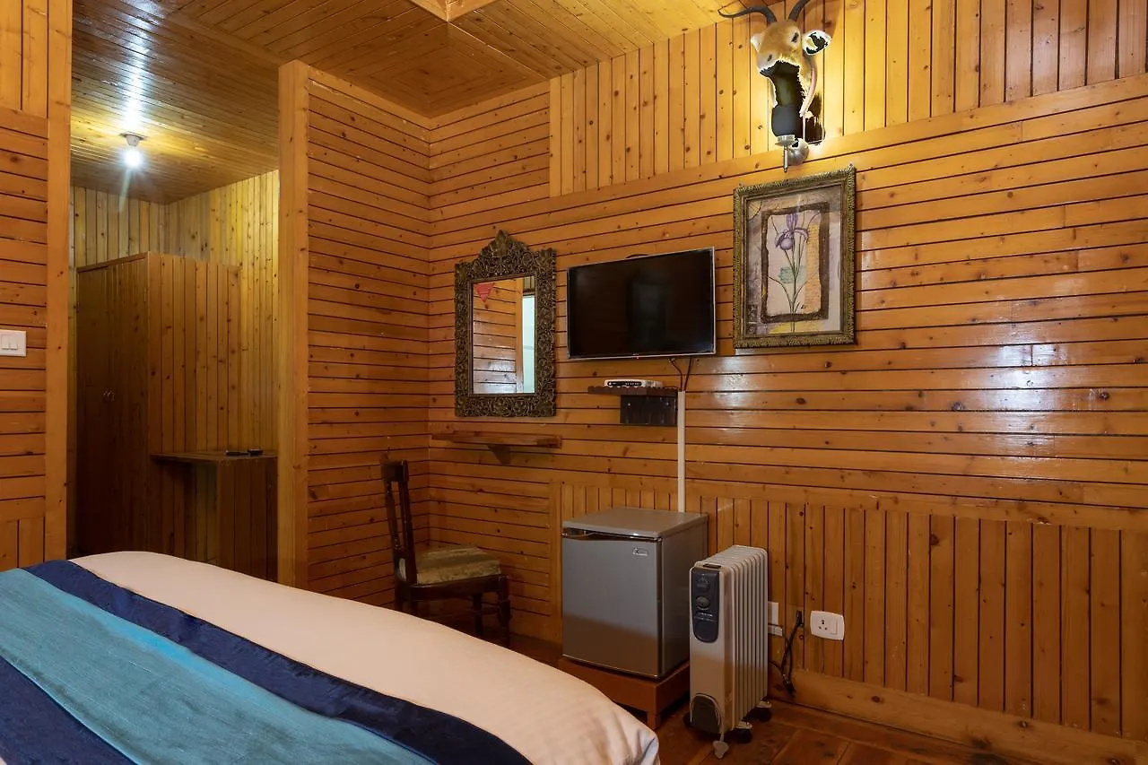 Mint Tarika Resort Chail