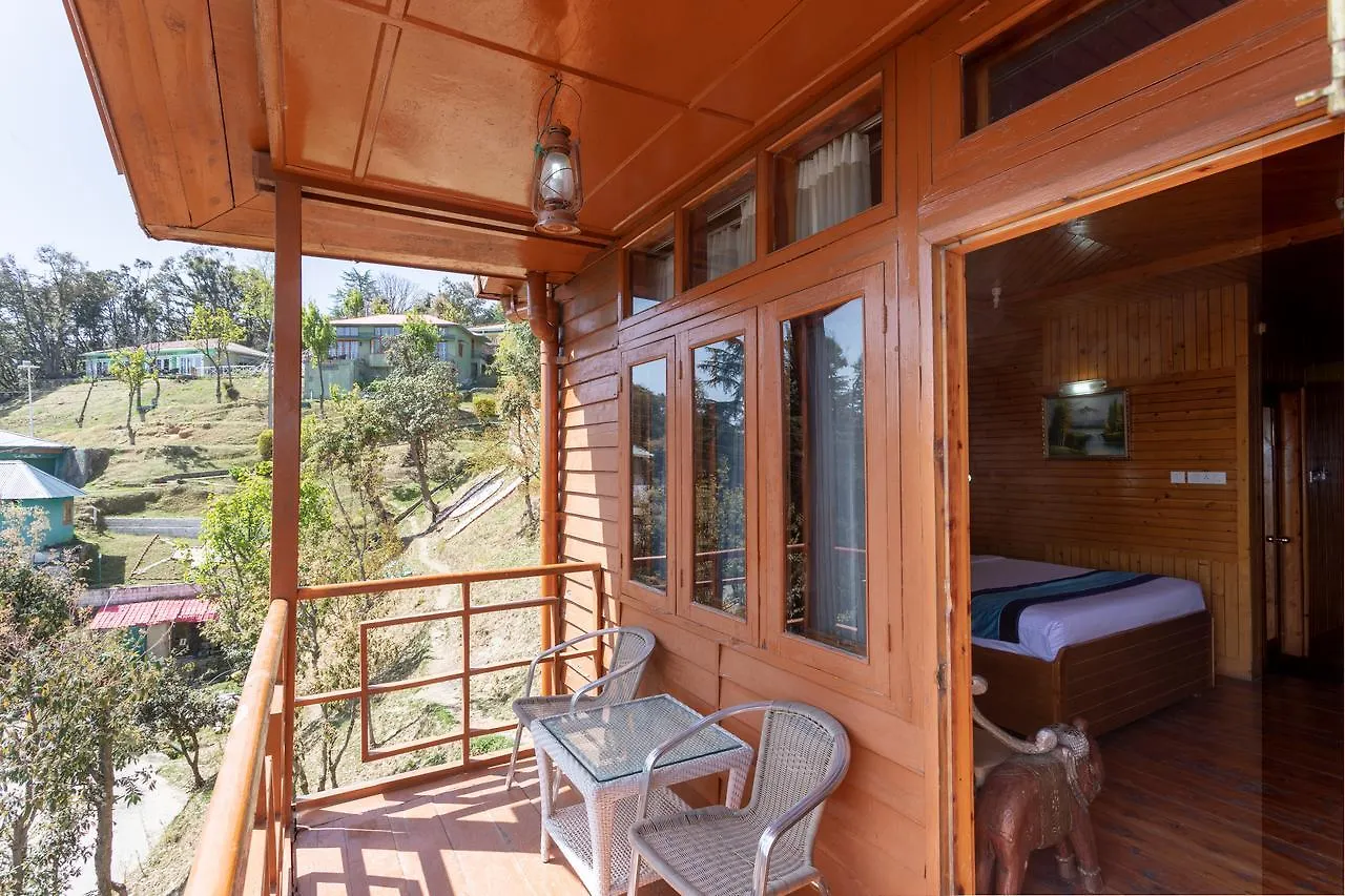 ***  Mint Tarika Resort Chail India