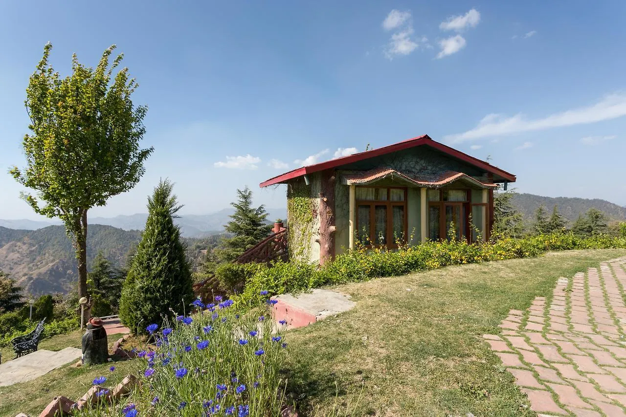 Mint Tarika Resort Chail