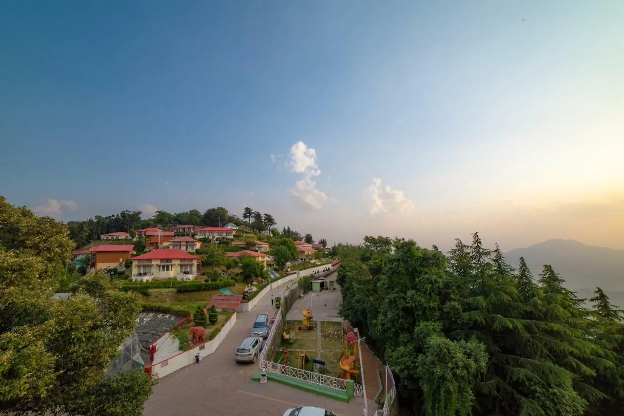 ***  Mint Tarika Resort Chail India