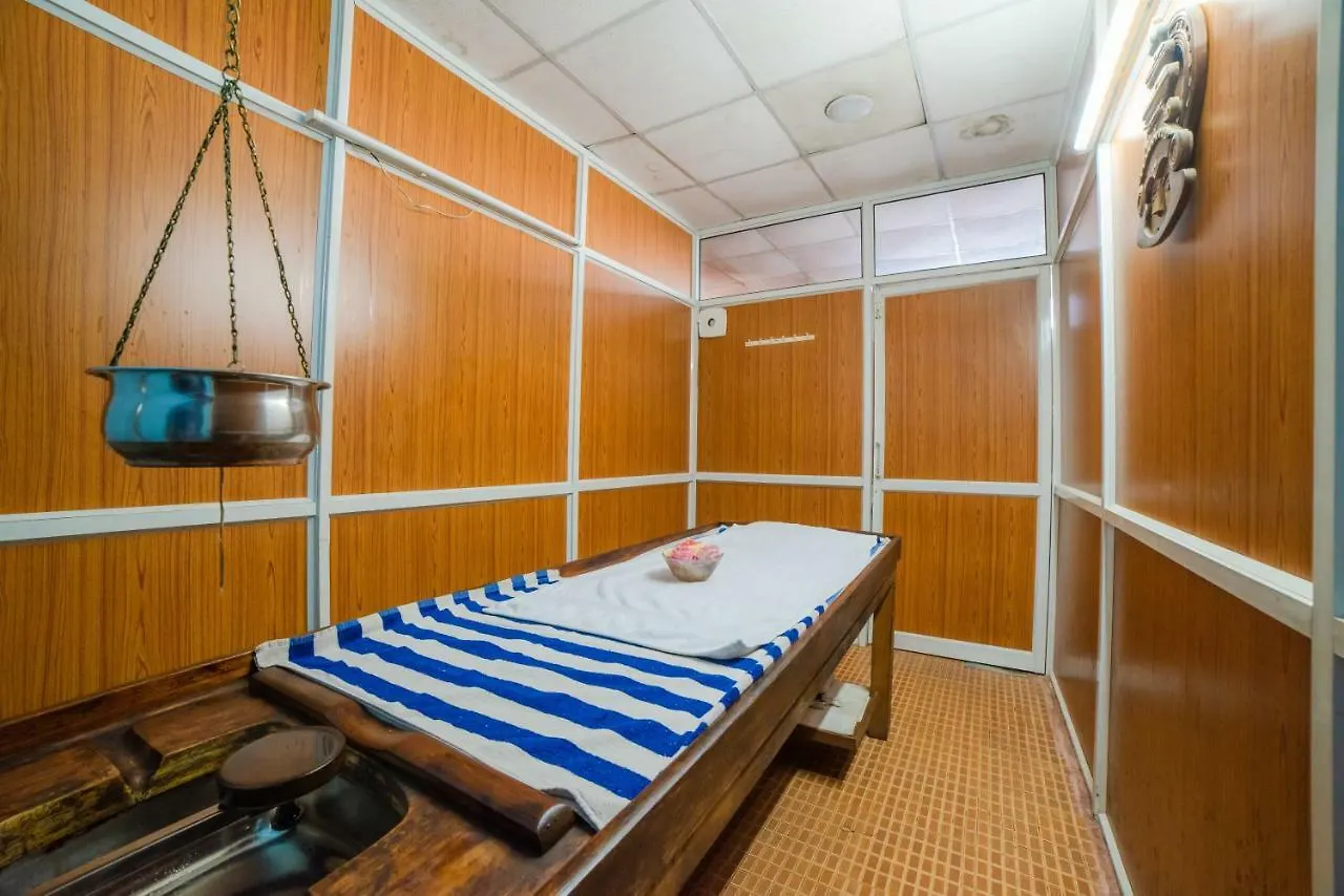 ***  Mint Tarika Resort Chail India