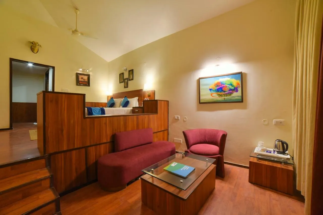 ***  Mint Tarika Resort Chail India