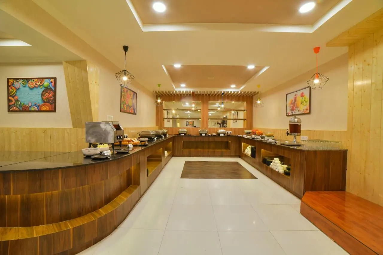 Mint Tarika Resort Chail 3*,