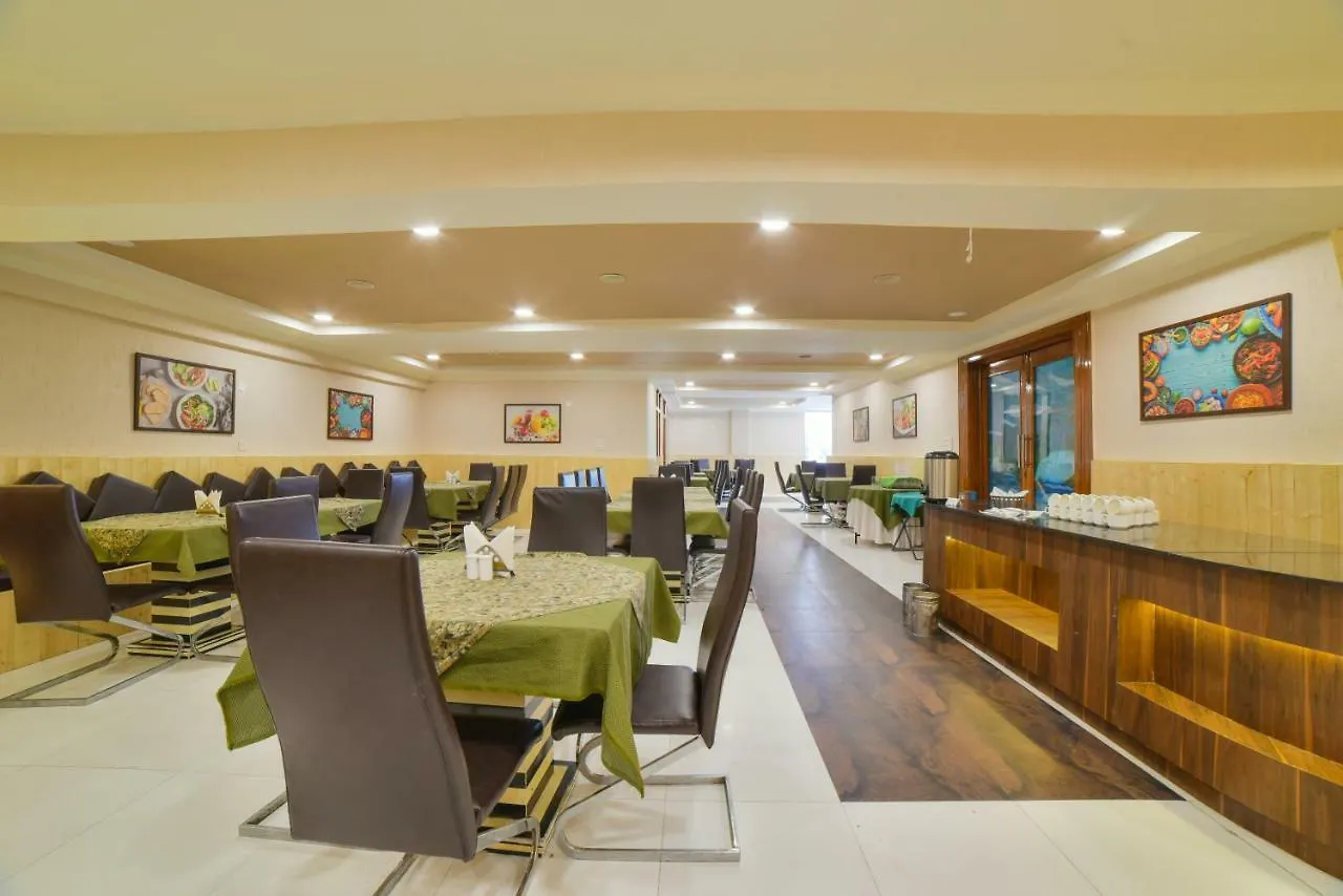 Mint Tarika Resort Chail