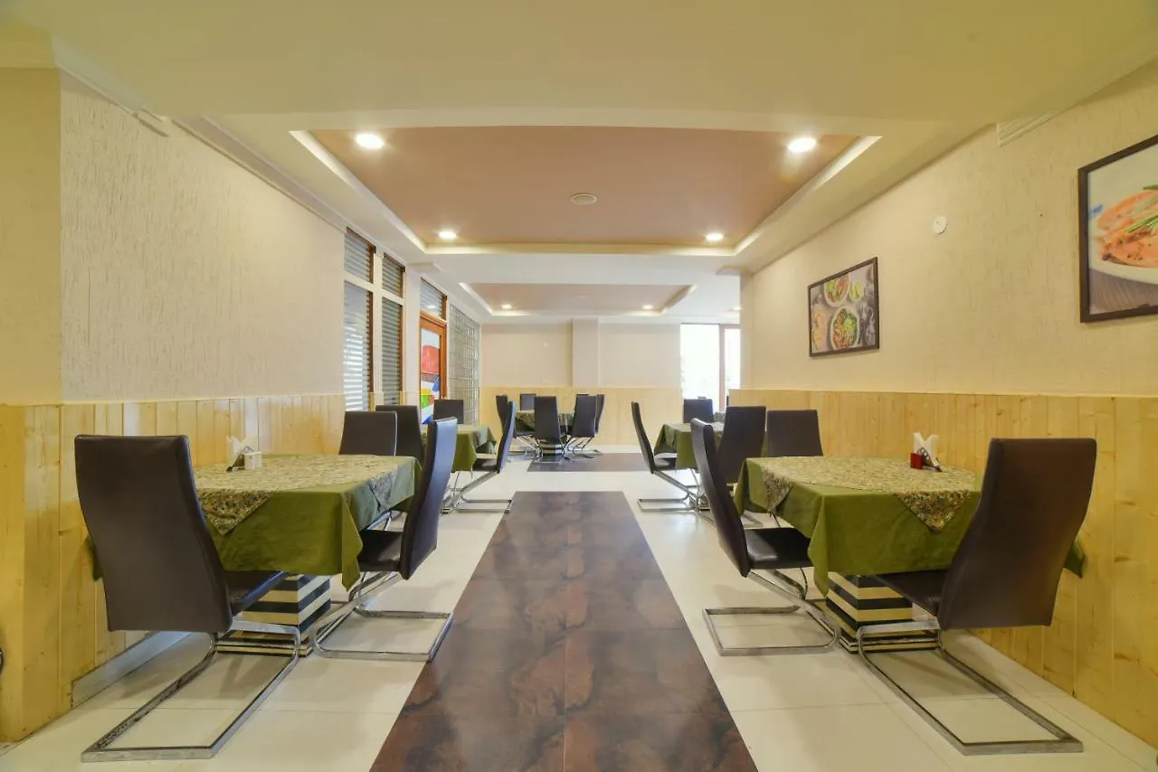 ***  Mint Tarika Resort Chail India