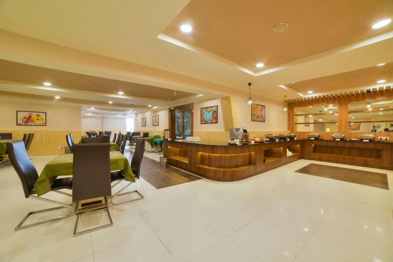 Mint Tarika Resort Chail India