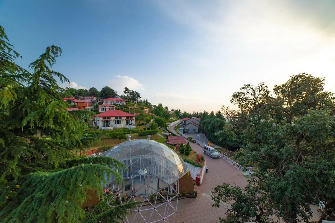 Mint Tarika Resort Chail