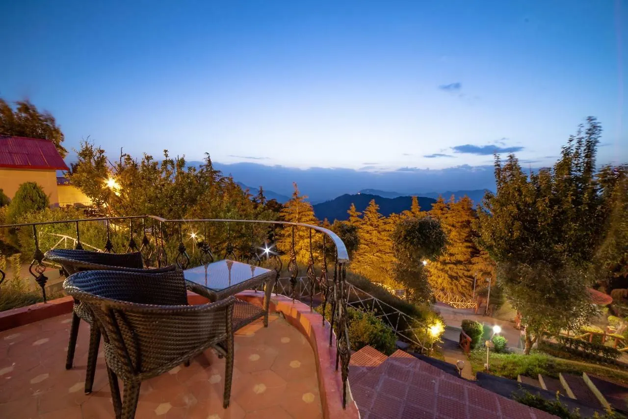 ***  Mint Tarika Resort Chail India