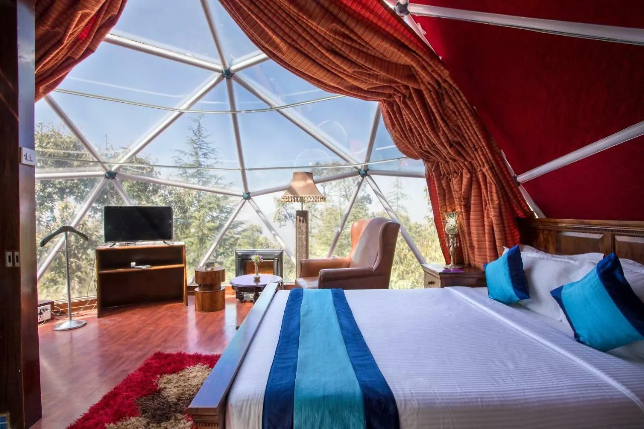 Mint Tarika Resort Chail